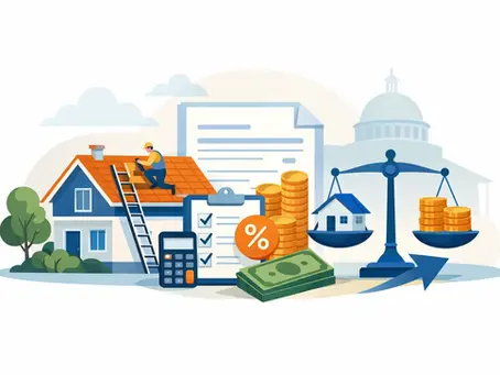 Is Roof Replacement Tax Deductible? Know the Rules