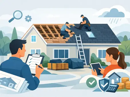 How to Prepare for Reroofing Without Surprises