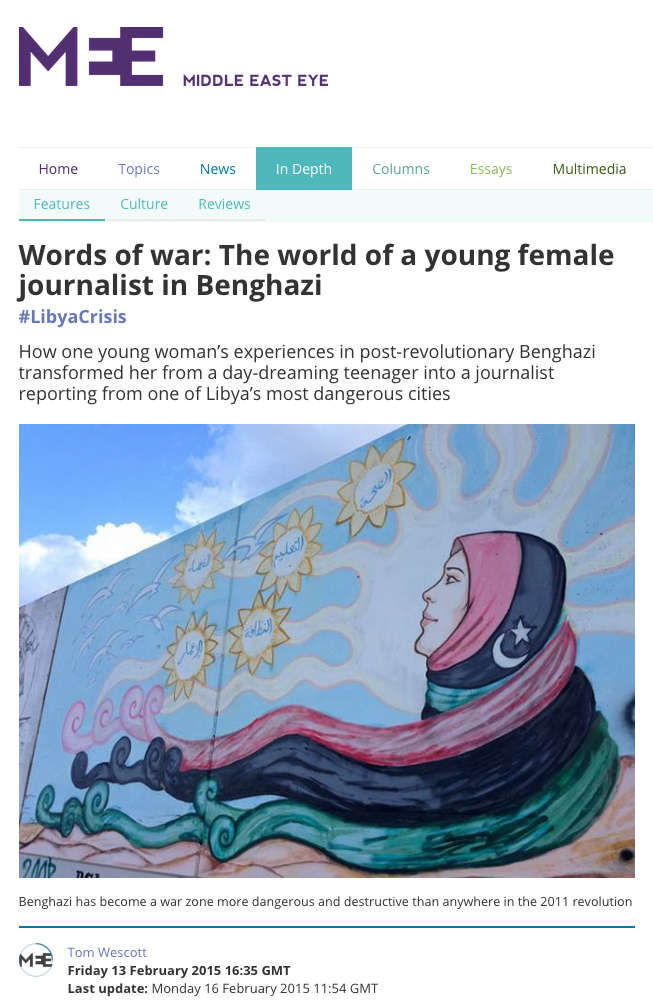 Words of war