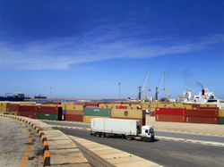 khoms port