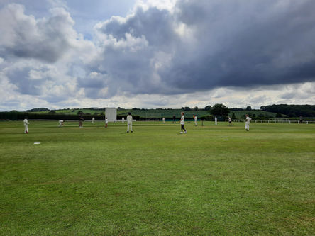 Under 9s V Osset Match Report