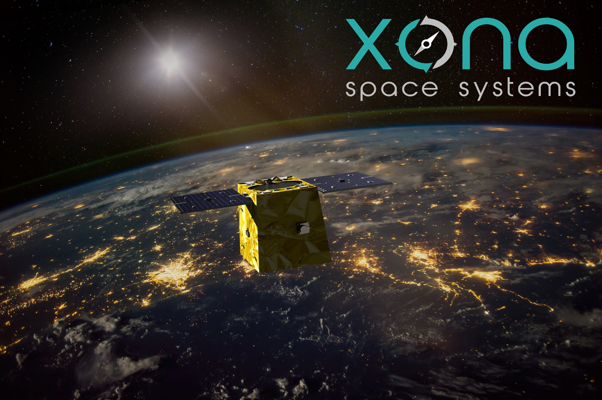 Space Tech Startup Xona Raises 19M Series A for its CuttingEdge