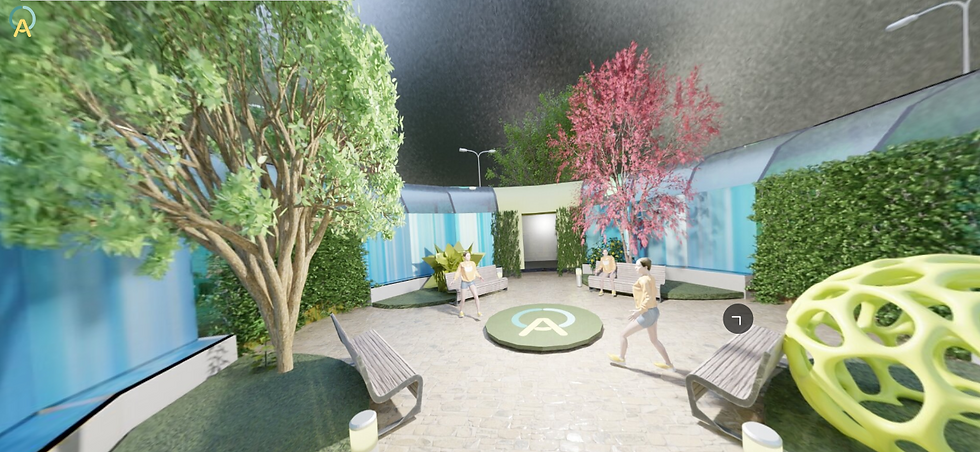 oasis jardin 