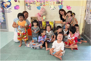 สุขใจผู้ให้ อิ่มใจผู้รับ ✨️🥰