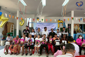 🥰ปันรักเป็นข้าวสาร ... เพื่อคนพิการ