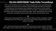 Doa Puji Harian