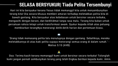 Doa Puji Harian