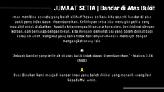 Doa Puji Harian