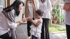 DOA NECF Hari 12: Tidak Malu Memanggil Kita Saudara