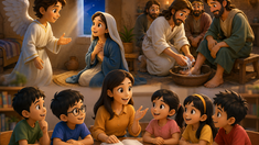 Yesus Sang Hamba