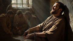 Sebab Paulus Tetap Bersukacita