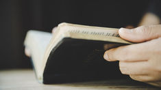 DOA NECF Hari 39: Pengkhutbah Firman Yang Tidak Tergoncangkan