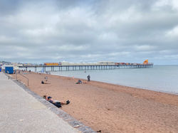 Paignton Beach & Pier