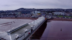 Paignton Pier, Paignton Devon