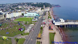 Teignmouth Promenade