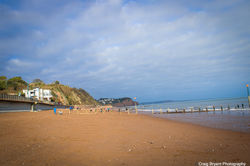 Teignmouth Beach