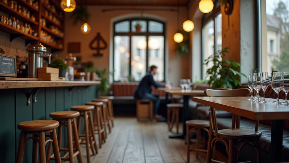 Discover Hidden Food Gems in Berlin's Culinary Scene