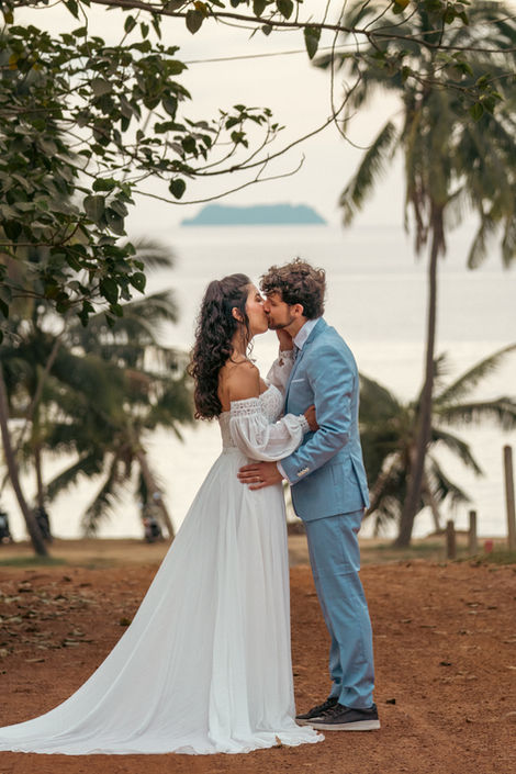 Wedding Photographer Koh Lanta, Krabi