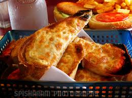garlic bread