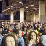 The Crowd @ Oprah's Lifeclass