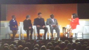 The Team @ Oprah's Lifeclass