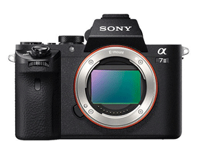 Sony α7S II (Tarif HT/Jour)