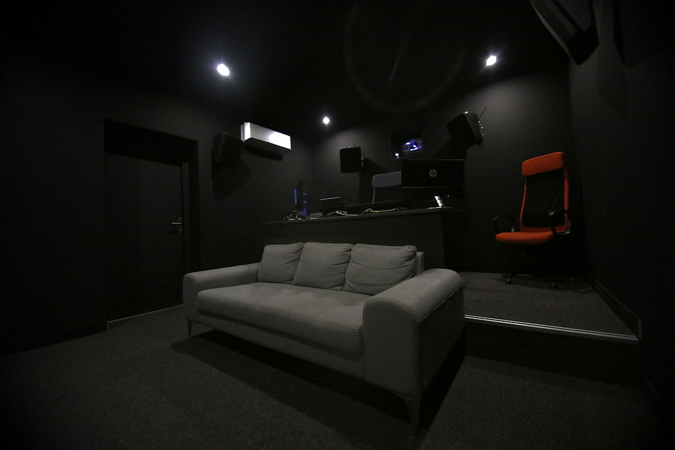 Auditorium Mixage 7.1 JBL