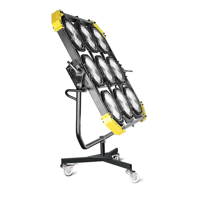 Miniature : PROJECTEUR LED LIHTMAN LED Luxed-9