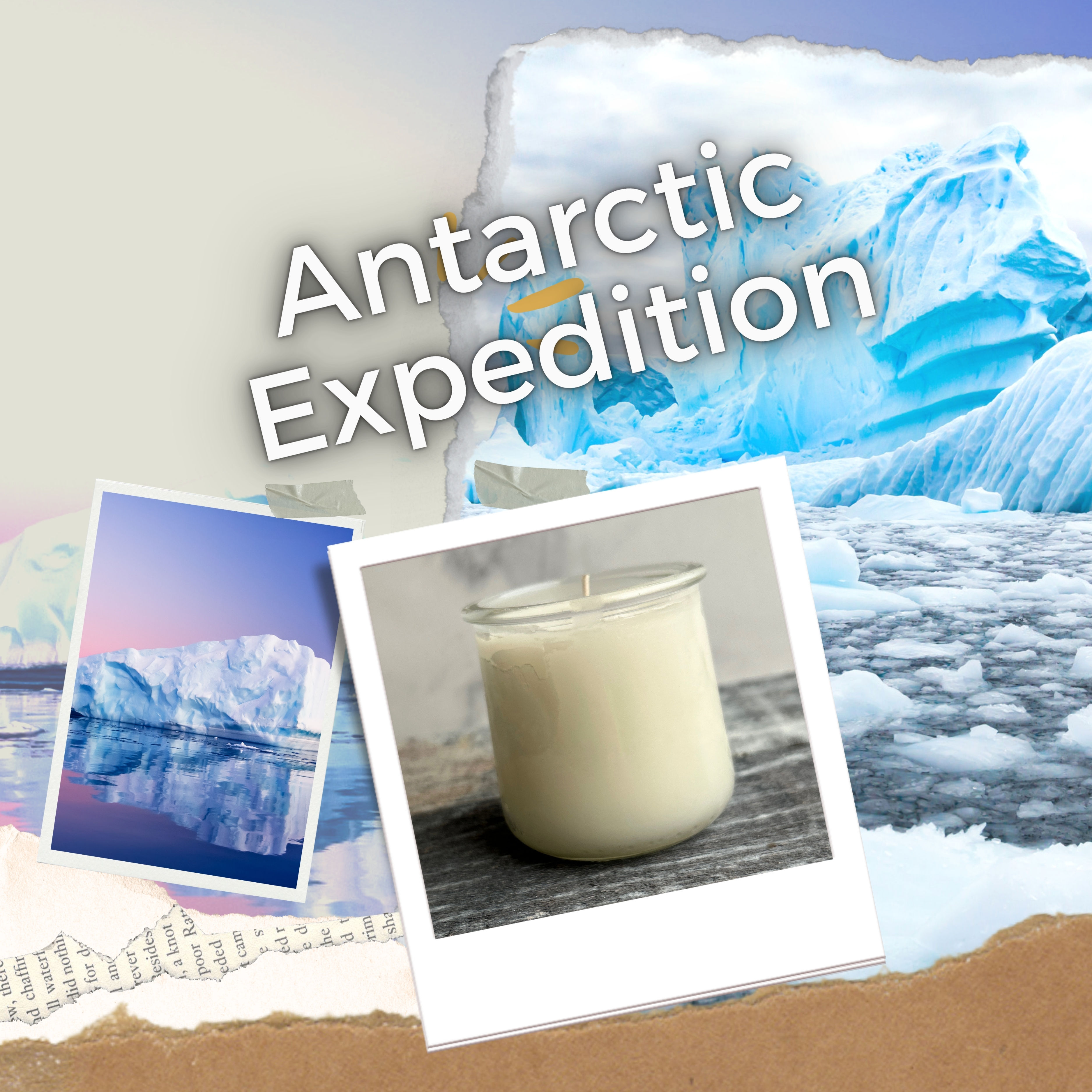 ❄️ Antarctic Expedition