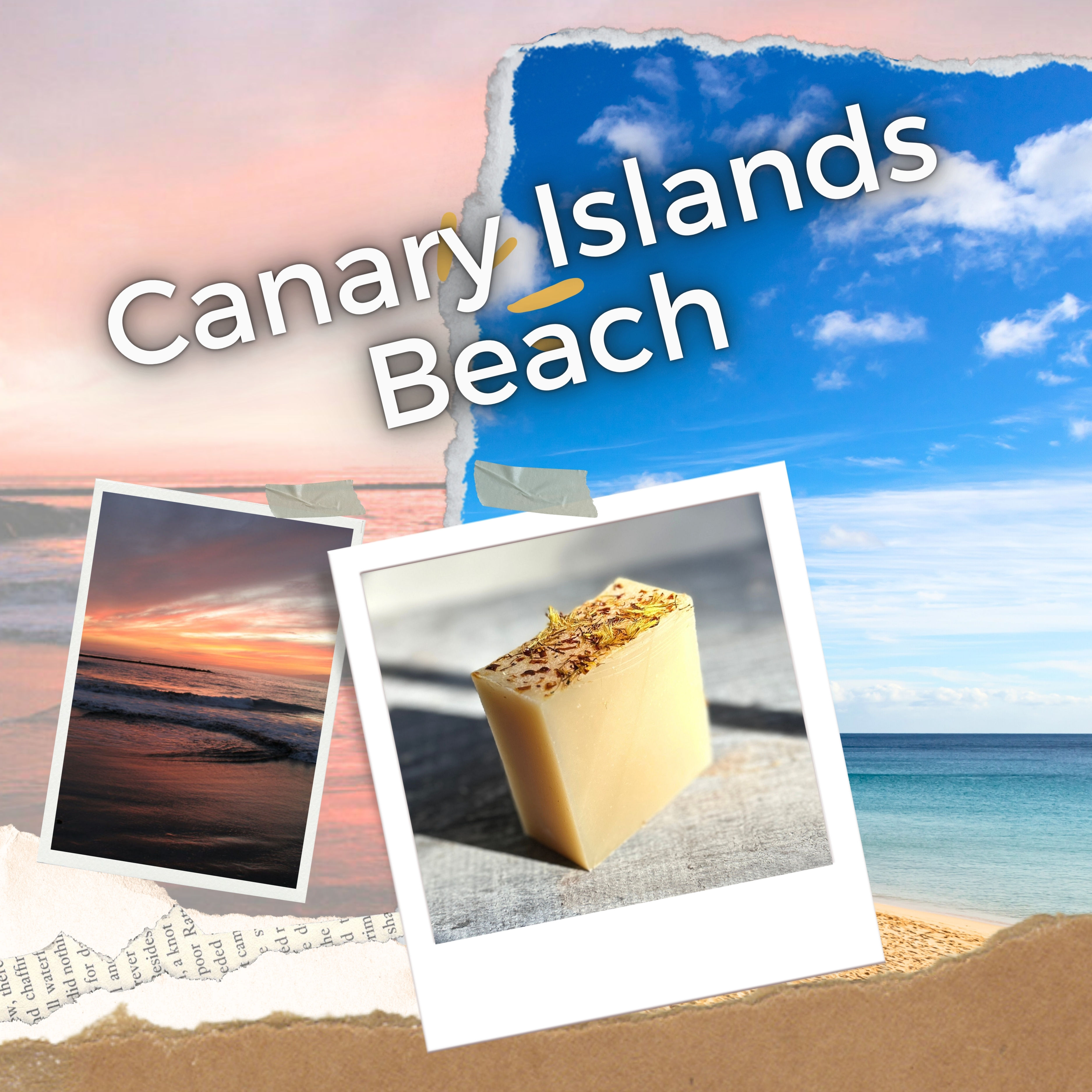 🏖️ Canary Islands Beach