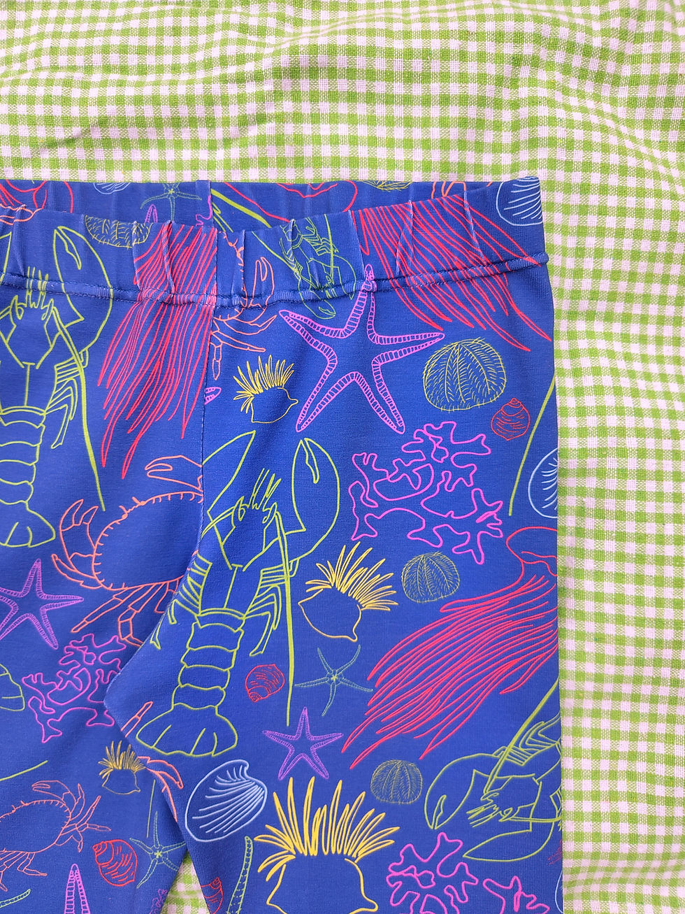 Thumbnail: Sea Life Leggings