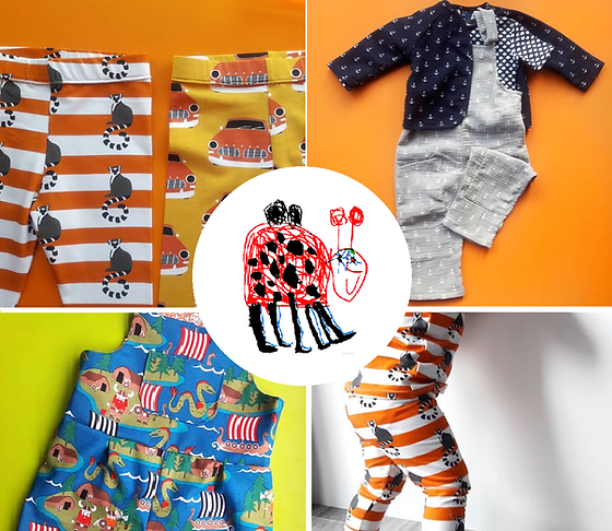 Handmade Children S Clothes