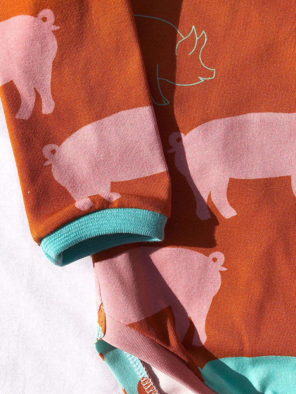Thumbnail: PIGGIES Bodysuit