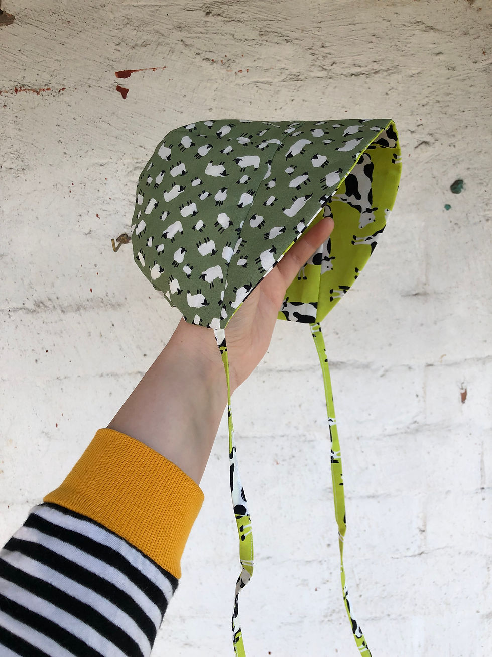 Thumbnail: Pick Your Own Fabrics : Bonnets & Bucket Hats!