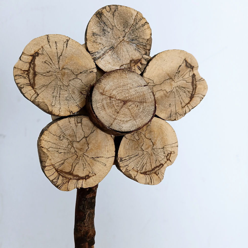 Thumbnail: Driftwood Flower Stick (07)