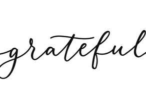 Embracing Gratitude: A Seasonal Reflection on God's Blessings and Acts of Kindness