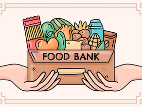 Cornerstone's Food Cupboard Update