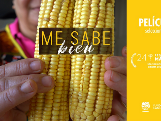 ME SABE BIEN, en la 24 ediciĆ³n del FESTIVAL DE MĆLAGA