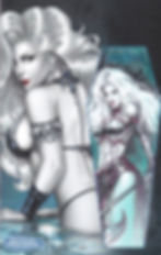 Lady Death Enchantments #1: Official Remarque Edition AP