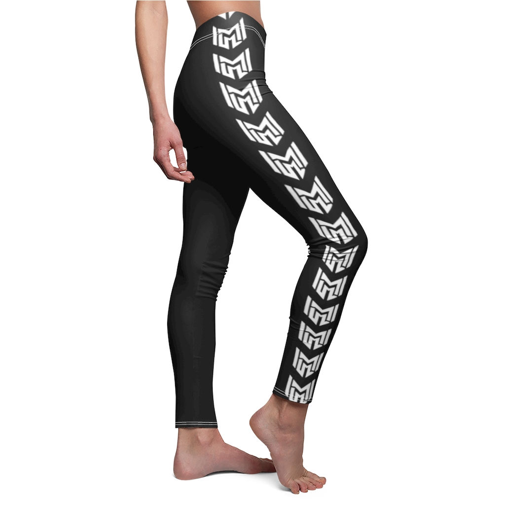 M3 Logo Leggings