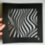 papier découpé