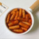 떡볶이 (Tteokbokki Combo)