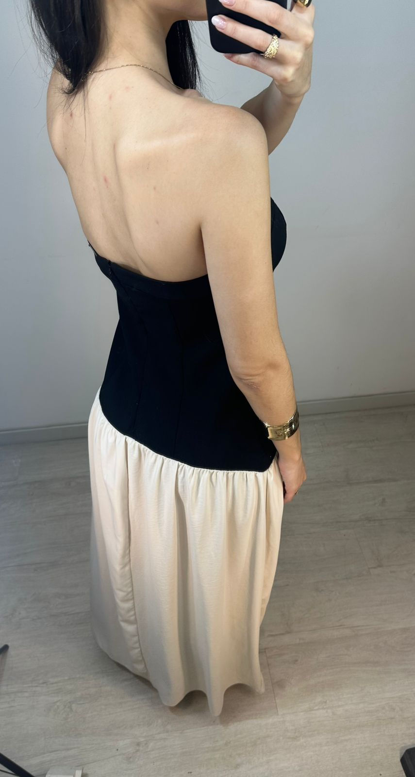 Miniatura: VESTIDO TOMARA QUE CAIA MY FAVORITE