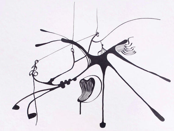 Título Jardim Suspenso 1 2019 Série Abstração da Paisagem Dimensões 21 x 30 cm Técnica Nan