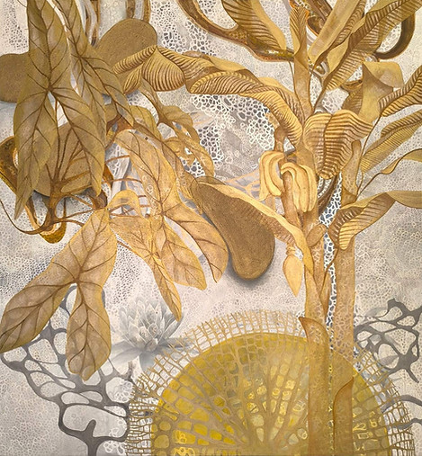 Neo Amazônia - 2025 - óleo, acrílica e grafite sobre tela130 x 140 cm.jpg