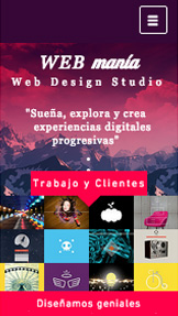 Diseño plantillas web – Estudio de diseño web
