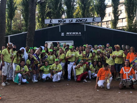 Ferias 2018