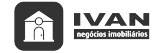 Logo Ivan negócios imobiliários