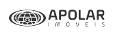 Logo Apolar Imóveis 