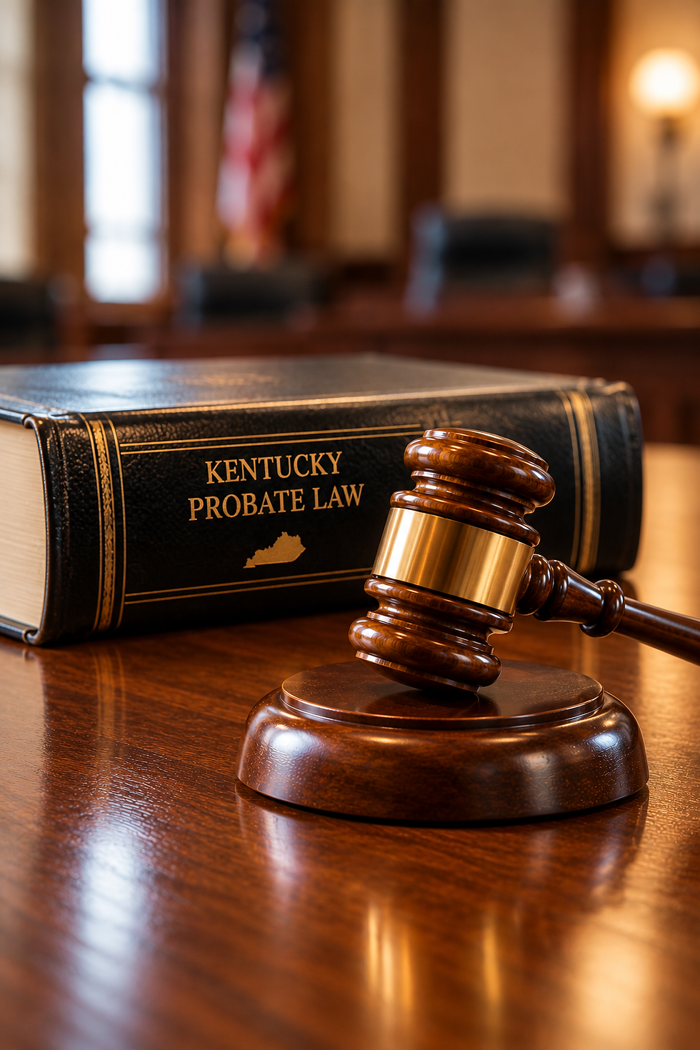 Kentucky Probate Law Gavel Still Life.png